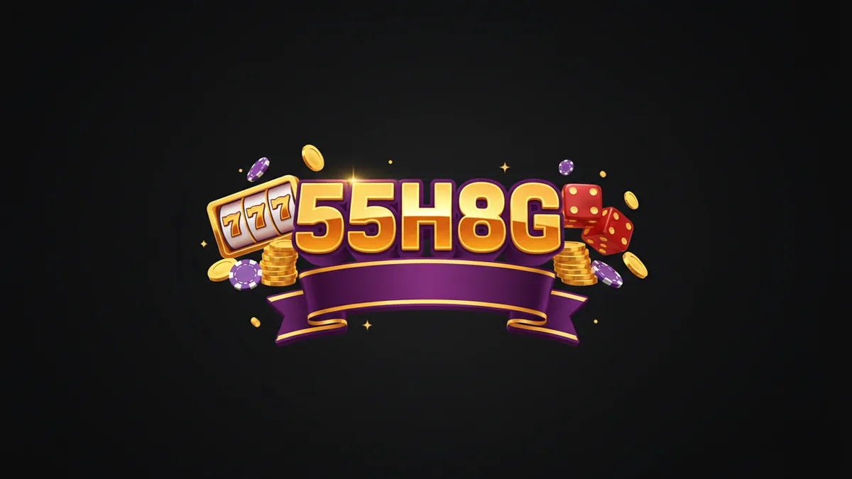 55h8g online casino content featuring games and bonuses